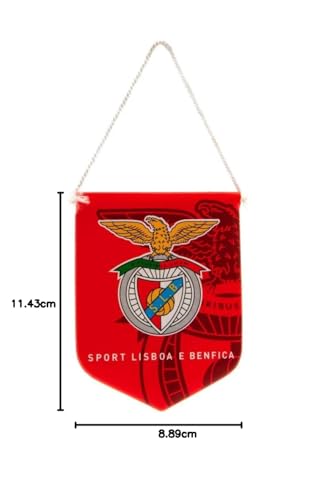 SL Benfica Mini Pennant