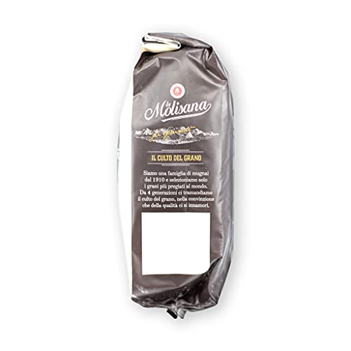 Farinha de Sêmola Integral La Molisana 1kg