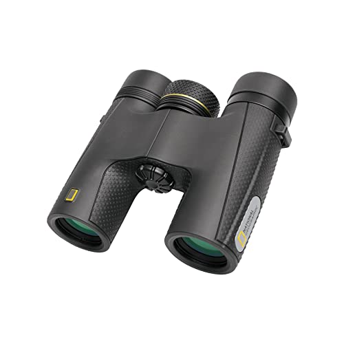 Binoculares Bresser 10x42 impermeables y totalmente multirecubiertos miniatura 3