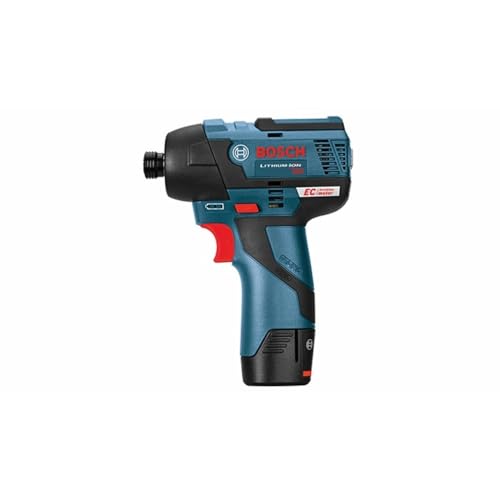 Image of Bosch PS42-02 12V Max EC Brushless Impact Driver Kit