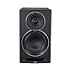 ELAC Uni-Fi Reference UBR62 Kompakt-Lautsprecher – Exklusive 3-Wege Koax HiFi Lautsprecher mit legendärem Klang für Musik & Heimkino – 2 Stück HiFi Lautsprecher passiv im Lieferumfang - schwarz