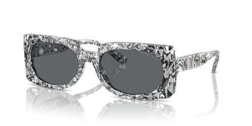 Michael Kors Women's Mk2215 Bordeaux Rectangular Sunglasses2