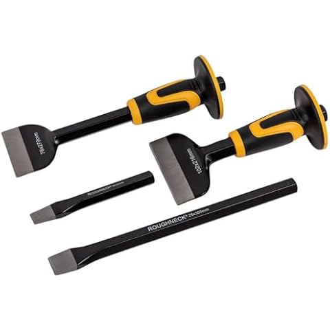 Roughneck Bolster & Chisel Set - 4 Piece Cover