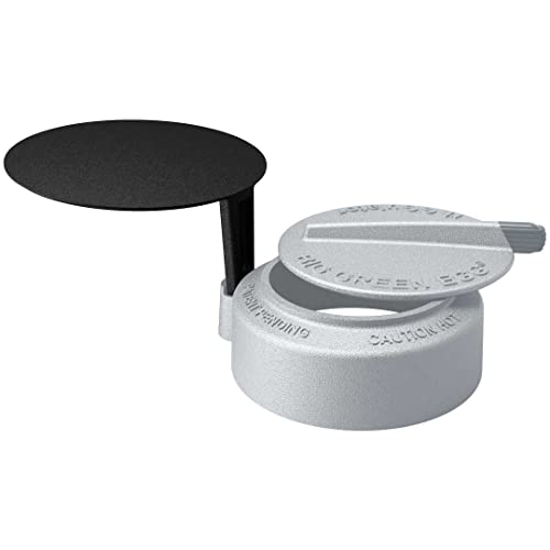 Green Egg rEGGulator Rain Cap - M, L, XL, 2XL - Thumbnail 3