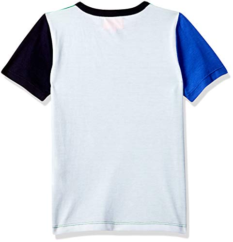 Image of California Boys' Plain Regular Fit T-Shirt