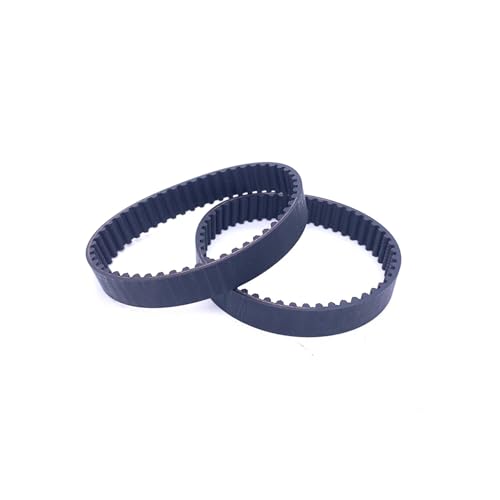 Courroie de distribution HTD 5M 390mm en caoutchouc boucle fermée largeur 35mm