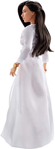Muñeca Wonder Woman 1984 Diana Prince 12 pulgadas con vestido gala miniatura 4