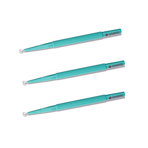 Einmalkürette/Hautkürette, sterile Davartis Hautkürette, dermatologische Kai Einmalkürette (3x 5mm) Cover