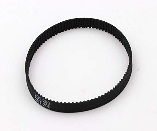 Lysee 3D Printer Parts & Accessories - 10pcs/lot CNC GT2 9MM Closed Loop Rubber Timing Belt 444/450/460/466/488/494/500/524 MM - (Size: GT2-9-494 MM)