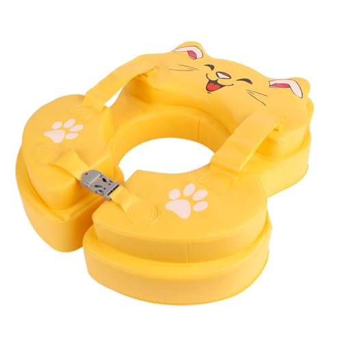 Toddler Anillos de natación | Anillo de piscina de PVC no inflable para niños | Ayuda de aprendizaje al aire libre juguete acuático