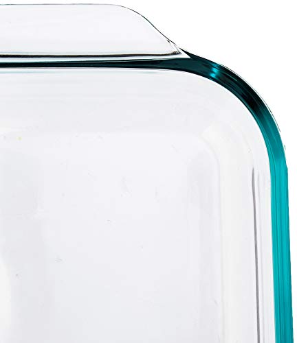 Pyrex COMINHKG106070 2Piece Basics Value Pack1-Basics 8"/2 Dish1-Basics 3 Quart Oblong Bake Dish thumb #3