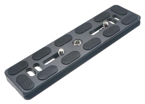 HITHUT Universal Quick Release QR Plate for Tripod