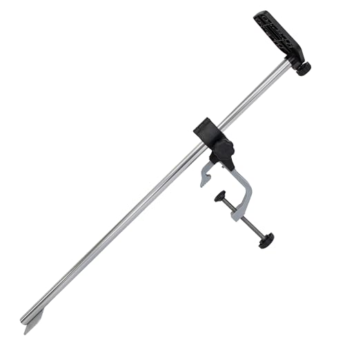 Waterside Universell tragbare Geber + Fischfinderhalterung - Echolot bequem am Boot befestigen