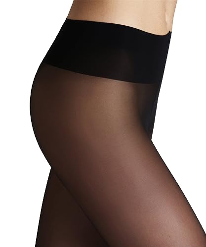 Image of FALKE womens Vitalize 20 Den W Ti Sheer Met Compressie 1 Stuk