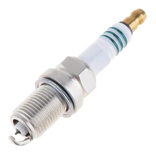 Bougies d'allumage BKR7EIX pour voiture 4 pièces compatibles BKR7EIX-11 BCPR7EIX