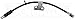 Dorman H622461: Brake Hydraulic Hose