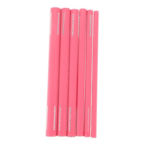 Ipetboom Nail Styling Kit 6pcs Nail Sticks French Manicure Wand Cuticle Pusher Shaping Tool for All Levels of Users