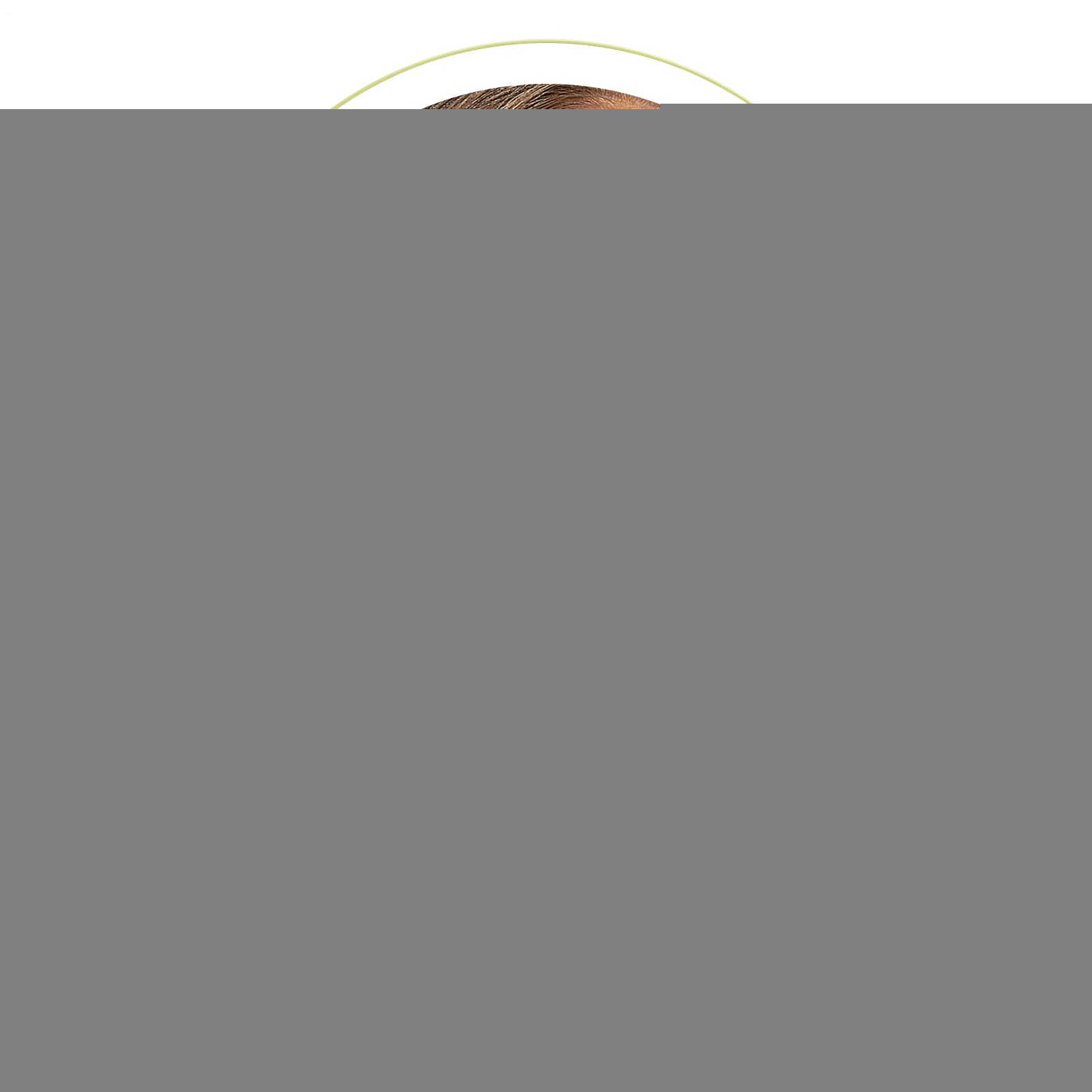Miroir de Coiffure avec Lumière 7,6 cm Verre Rechargeable