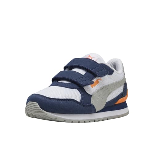 Image of Puma Unisex-Child St Runner Hook and Loop