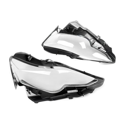 Couvercle phare cassé Lexus IS remplacement de la coque gauche transparente