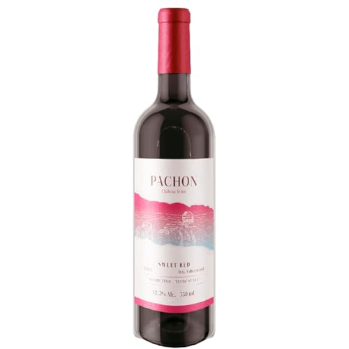 Vinho Chileno Pachon Sweet Red
