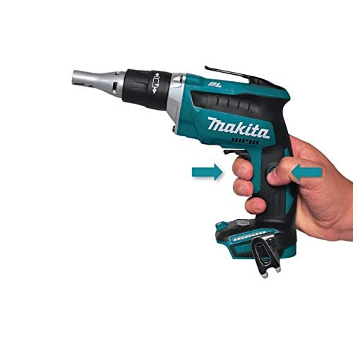 Visseuse à batterie 18V 3Ah Li Ion 14 Makita DFS452RFJ - vue 5