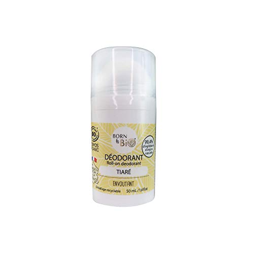 Born To Bio Bio Desodorante Tiare 50 ml