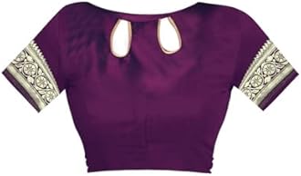 Sugathari Women Banarasi Sari Pure Kanjivaram Silk Saree Soft New Ladies 2023 Design Wear Pattu Sarees Latest Cotton Party Sari Collections with Blouse Piece for Wedding Sadi (PARI S-1