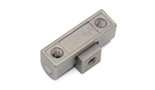 Charnière en acier inoxydable pour boîte de distribution électrique - 2