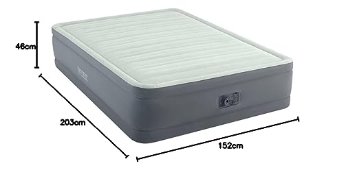 Tissue-box-mattress Fibertech premaire I 152 x 203 x 46 cm multicoloured