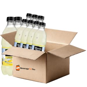 Minute Maid Lemonade, 20 Oz Bottles (Sold by Beverage For You) - 24 pack