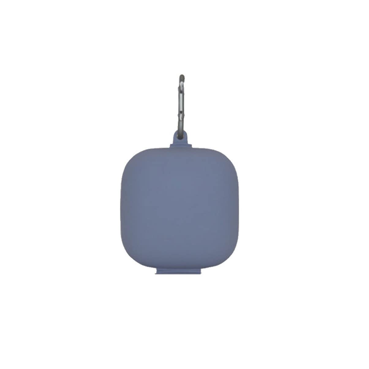 jojofuny 3piezas Estuche De Protección para Auriculares Pro Diseño De Hebilla Metálica Funda De Resistente y Arañazos para