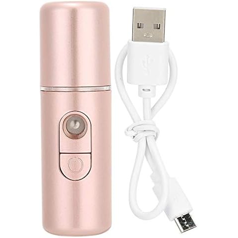 Nano Face Mist Sprayer, Tragbarer Feuchtigkeitsbefeuchter Cover