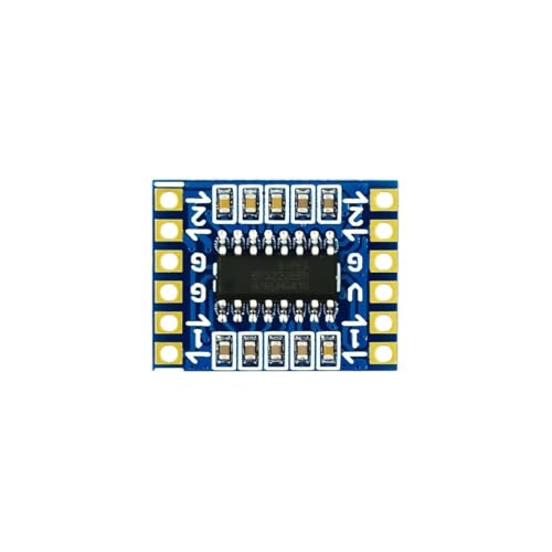 Single Channel 51-Rs232 Sp3232 to Rs232 Module Rs232 to Brush Line Serial Port Module New 2025 High for Reliable Electronic Component, Precision, Stable Performance