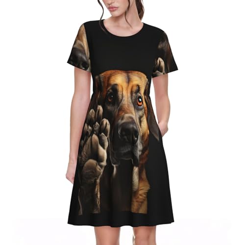 Robe d'été chic pour le week-end et vos vacances au soleil