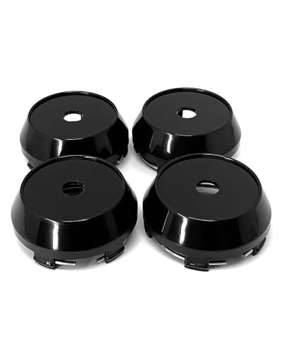 �z�C�[���Z���^�[�L���b�v �{���N���[�V���O ���C�Y TE37�p �G���P�C SSR�p ���H�b�Z�� OZ�p �����n�u�L���b�v�J�o�[ �u�����N���S 60MM �J�[�z�C�[���Z���^�[ �z�C�[���Z���^�[�L���b�v(Black)