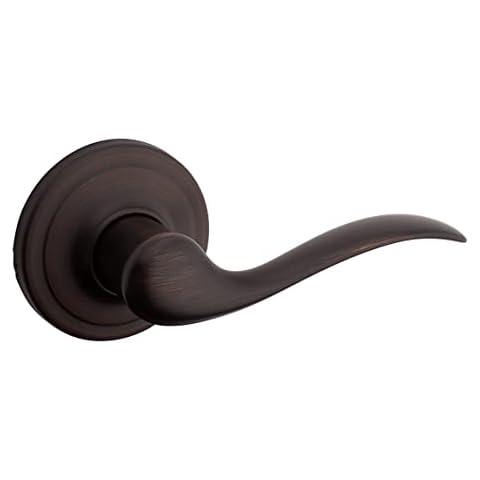 Kwikset Tustin Passage Door Handle Cover