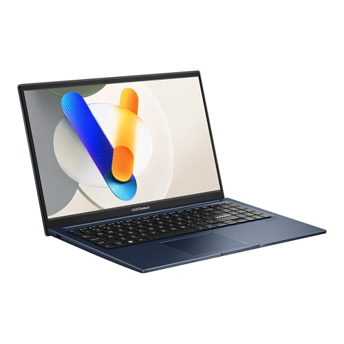 ASUS Vivobook 15 X1504VA-BQ1385W - 15,6' FHD IPS, Intel Core i7-1355U, 16GB RAM, 1000GB SSD, Windows 11