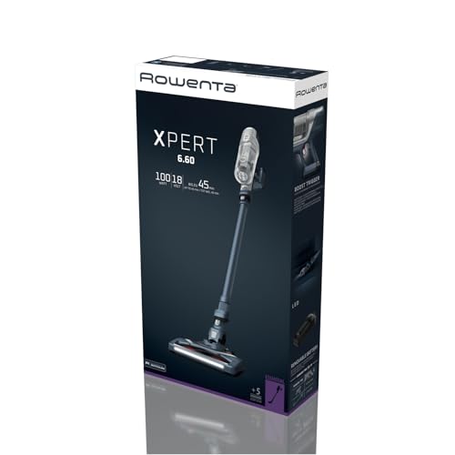 Rowenta X-Pert6.60 RH6836EO, CORDLES.Stick CL.VER, Refer to the product construction sheet, Inside Metal, 4 Accessoires - 6