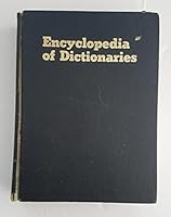 Webster's Encyclopedia of Dictionaries B002FT9ENI Book Cover
