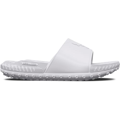 Image of Under Armour Unisex Adult Project Rock 3 Slides