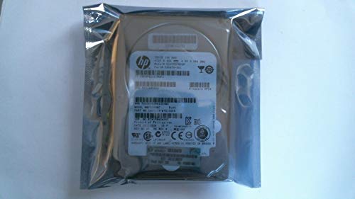 Disco duro SAS HP MBF2300RC de 300 GB con caché para servidores empresariales
