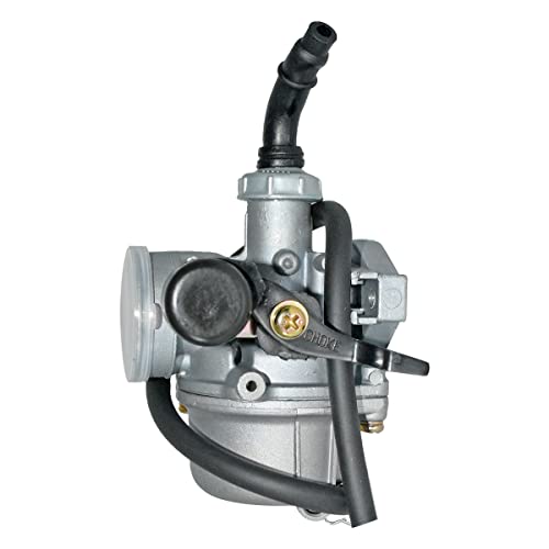 Cylinman PZ19 Carburetor Fit for ATV 50cc 70cc 80cc 90cc 110cc 125cc Dirt Bike Pit Bike Taotao Honda Scooter Moped 19mm Carburetor 4 Stroke with 35mm Air Filter