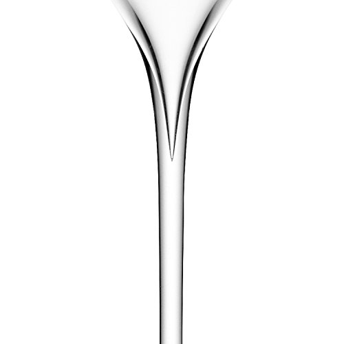 Lsa International Savoy Champagne Saucer (2 Pack), 8.5 Fl. Oz., Clear #TOP2