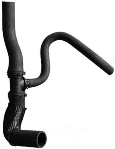 Compatible With Dayco Radiator Coolant Hose71988 Compatible With Chevrolet Silverado 1500 For GMC Sierra 1500 1999-2000-2001-2002-2003-2004 Replaces E71988 9071 62285 24429L 22438 hz