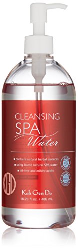 Koh Gen Do Spa Cleansing Water 480ml