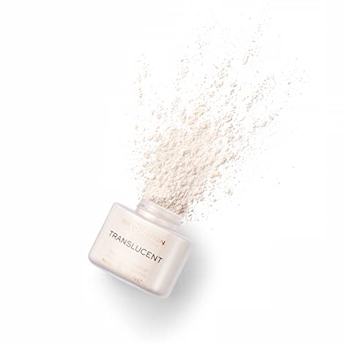 Makeup Revolution 21310 Revolution Beauty, Loose Baking Powder thumb #3