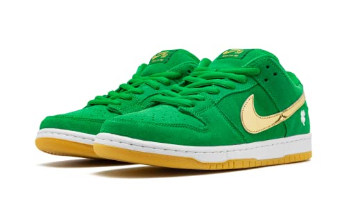 Image of Nike Sb Dunk Low Medicom Toy - Be@Rbrick Mens Cz5127 001 - Size