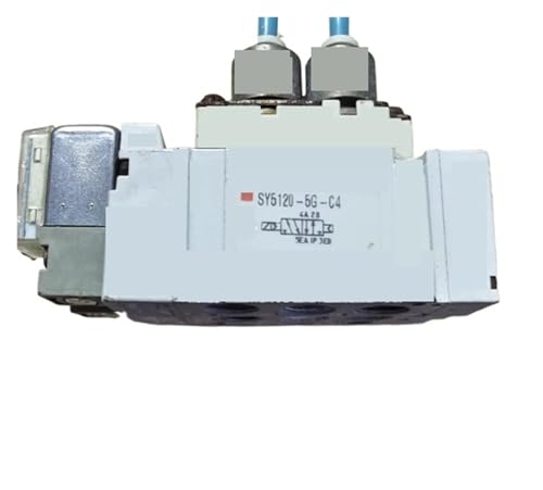 Électrovanne SY5120-5G-C4 originale pour système pneumatique industriel