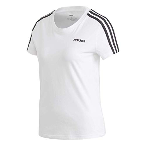 Image of adidas Women's Polyester Slim Fit T-Shirt